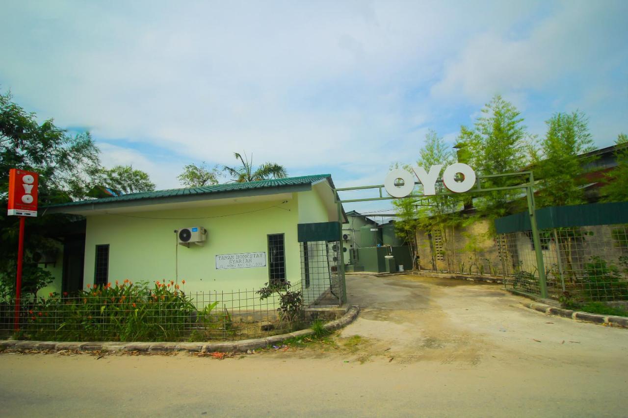 Oyo 1596 Taman Homestay Syariah Dumai Zewnętrze zdjęcie