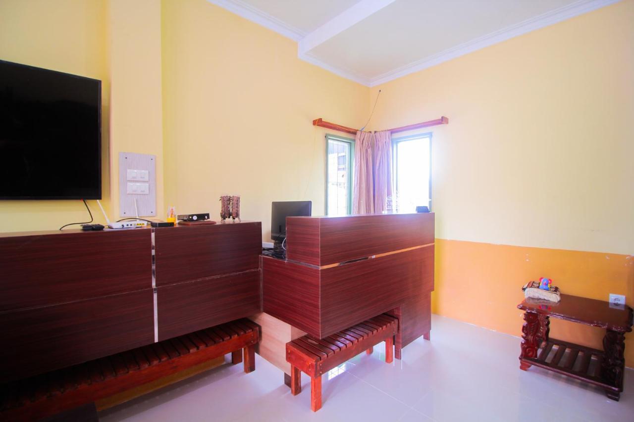 Oyo 1596 Taman Homestay Syariah Dumai Zewnętrze zdjęcie