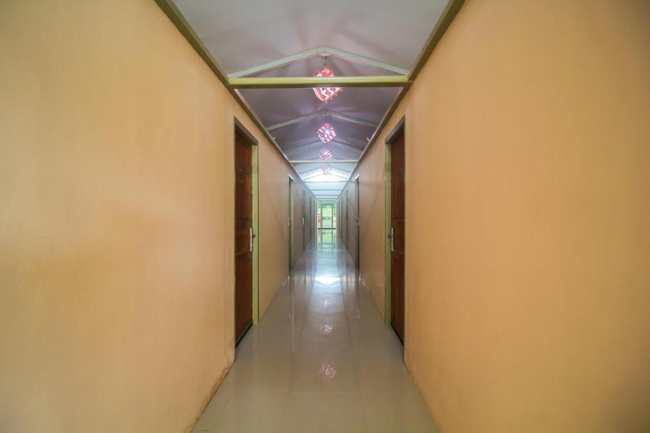 Oyo 1596 Taman Homestay Syariah Dumai Zewnętrze zdjęcie