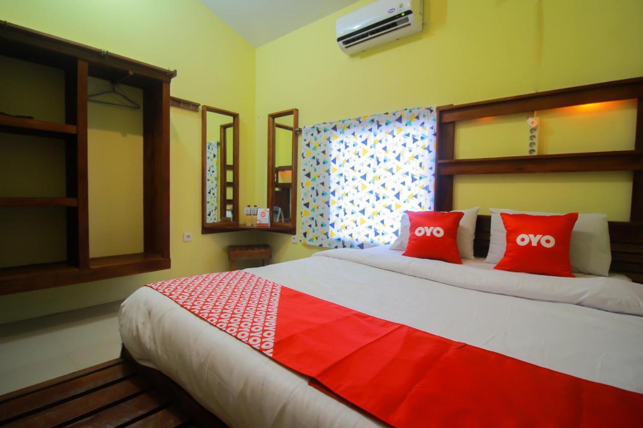 Oyo 1596 Taman Homestay Syariah Dumai Zewnętrze zdjęcie