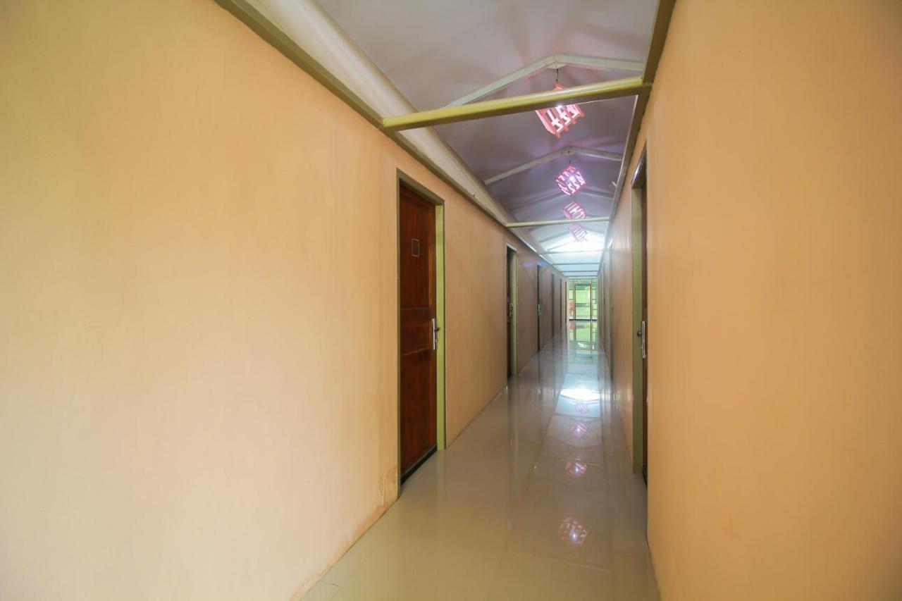 Oyo 1596 Taman Homestay Syariah Dumai Zewnętrze zdjęcie