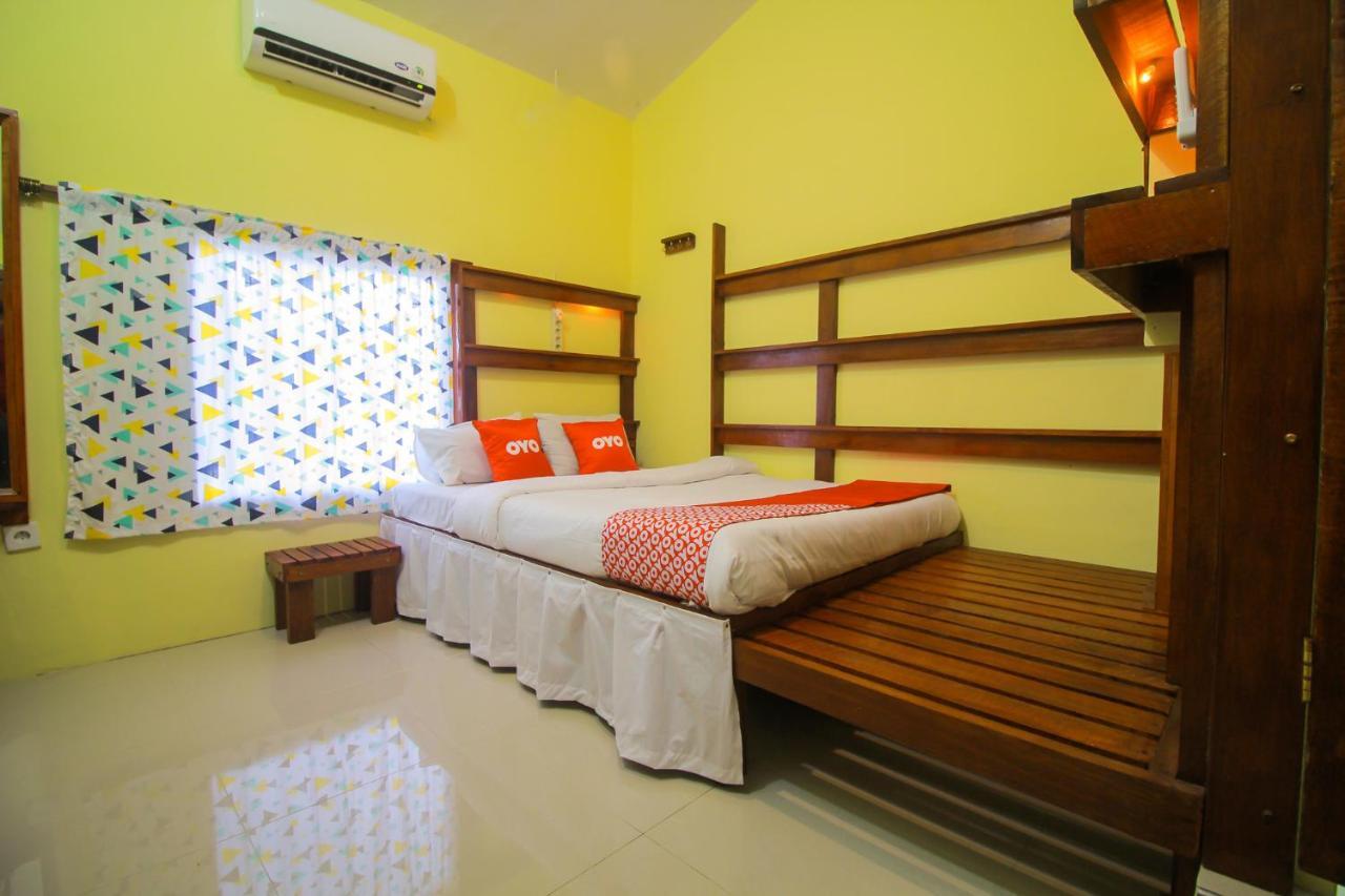 Oyo 1596 Taman Homestay Syariah Dumai Zewnętrze zdjęcie