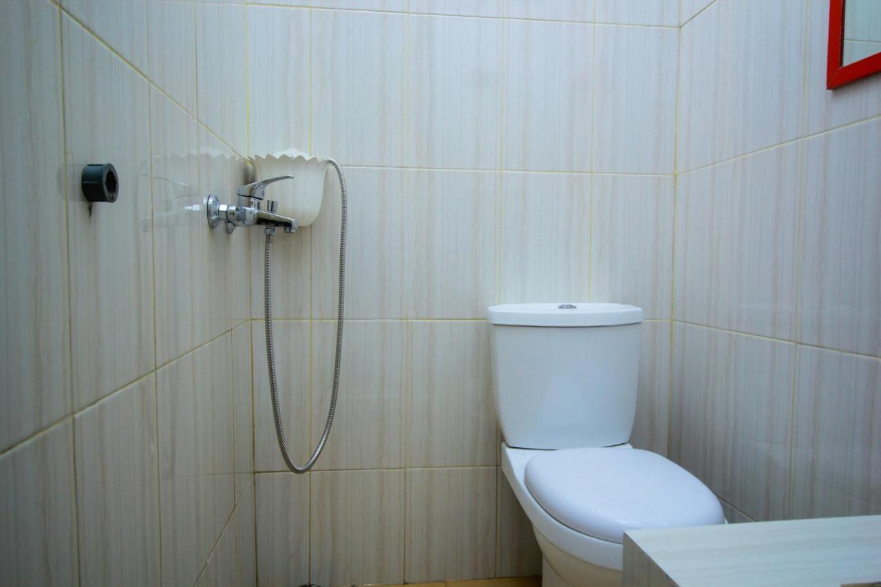 Oyo 1596 Taman Homestay Syariah Dumai Zewnętrze zdjęcie