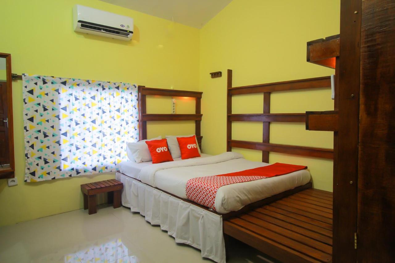 Oyo 1596 Taman Homestay Syariah Dumai Zewnętrze zdjęcie