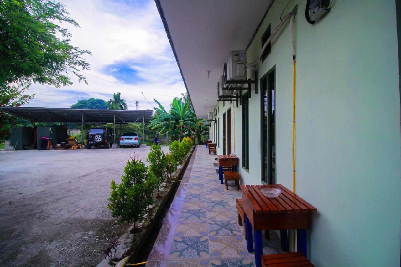 Oyo 1596 Taman Homestay Syariah Dumai Zewnętrze zdjęcie