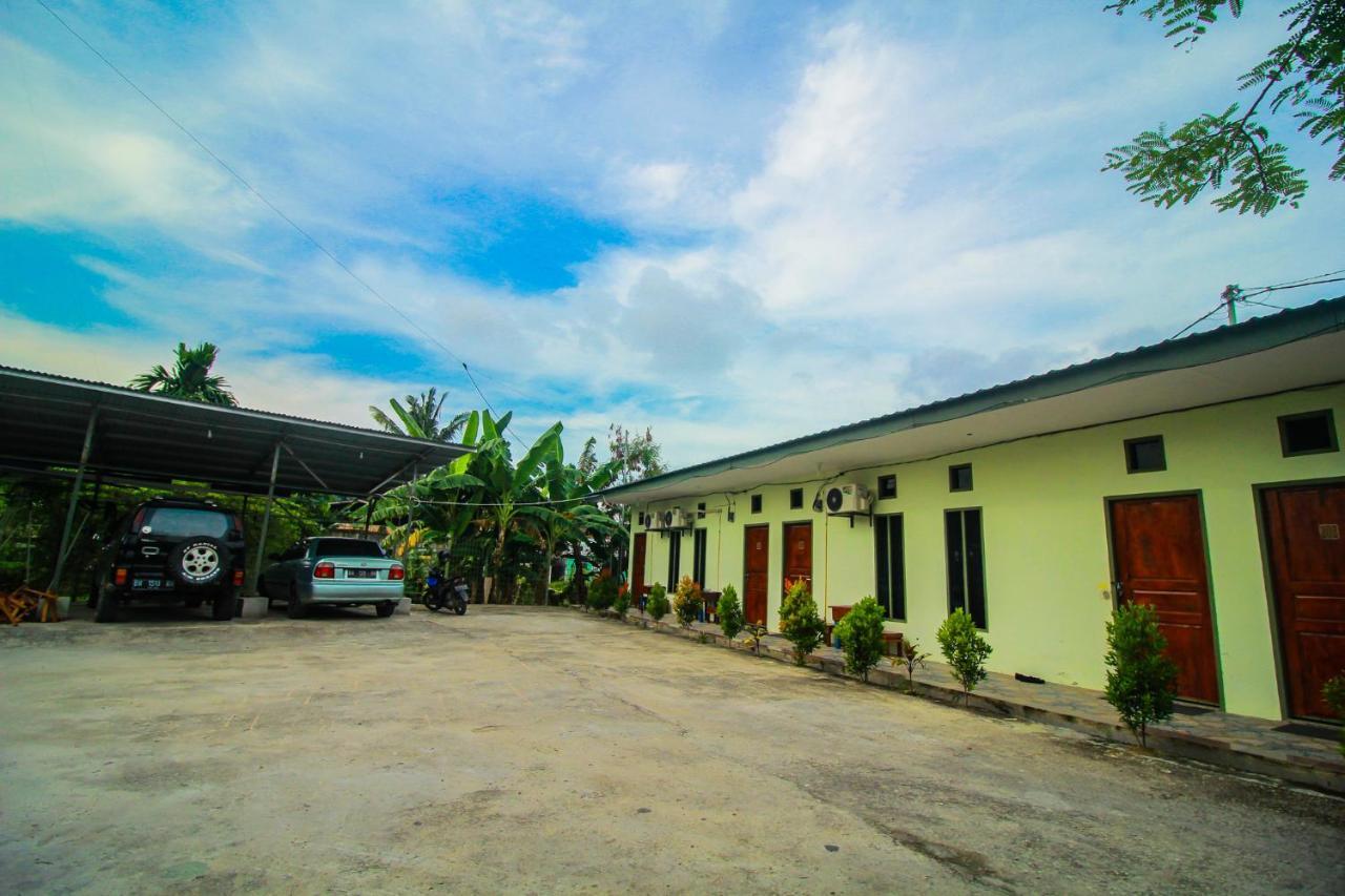 Oyo 1596 Taman Homestay Syariah Dumai Zewnętrze zdjęcie