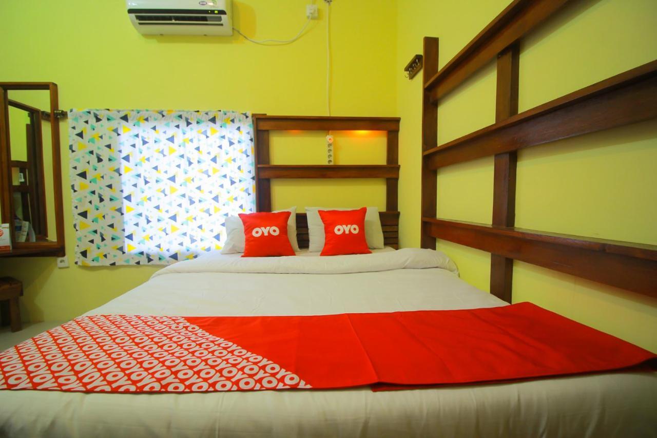 Oyo 1596 Taman Homestay Syariah Dumai Zewnętrze zdjęcie