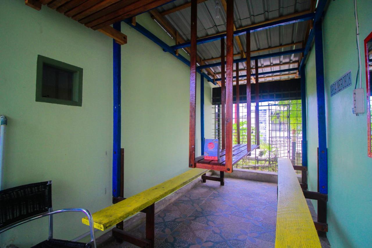 Oyo 1596 Taman Homestay Syariah Dumai Zewnętrze zdjęcie