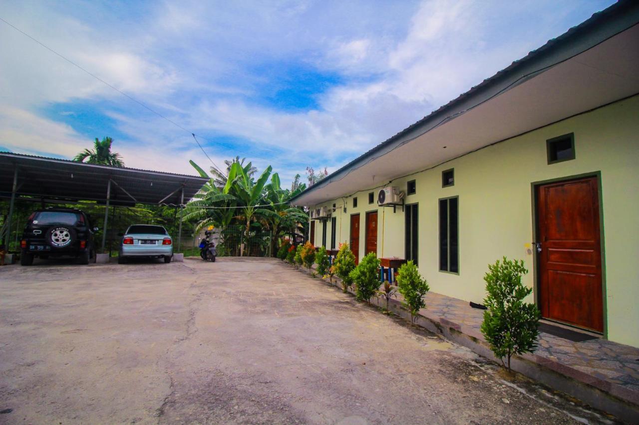 Oyo 1596 Taman Homestay Syariah Dumai Zewnętrze zdjęcie